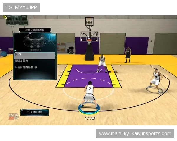 NBA主帅在训练中强调传球线路选择