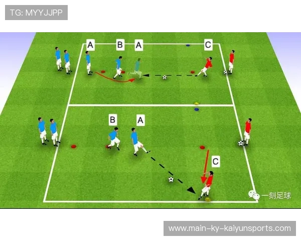 中后场控球率与压迫强度：现代足球战术新解析