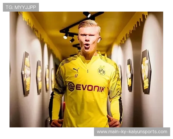 哈兰德再破纪录：新一代的足球天才崛起