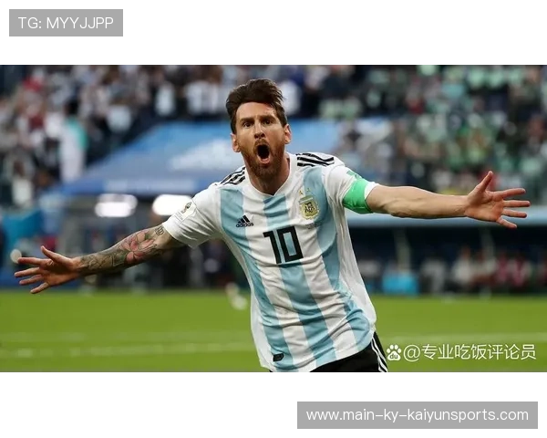 梅西+劳塔罗双核体系成阿根廷新秘密武器