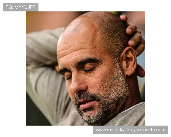 瓜帅若继续打磨球队细节，曼城仍会立于潮头