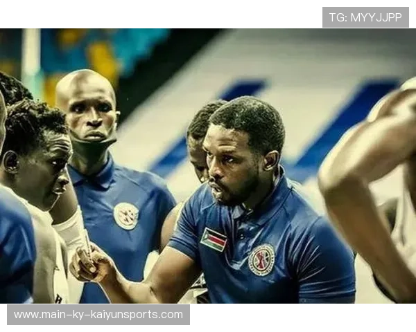 南苏丹篮球发展计划正式启动，南苏丹篮球明星