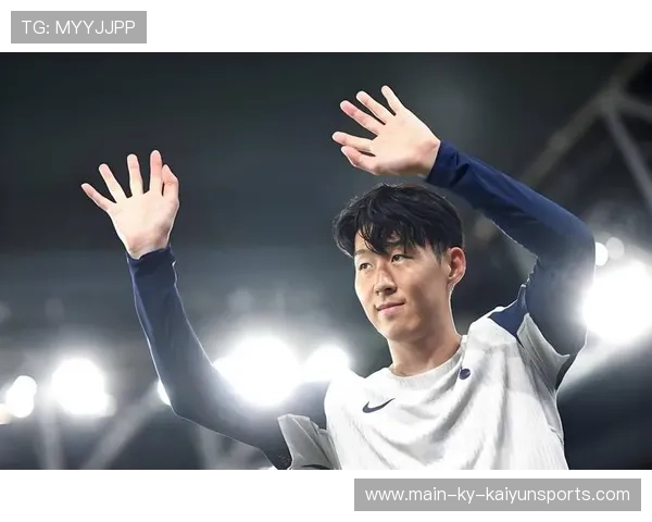 孙兴慜的孤独：热刺锋线何时能有更多支援？，孙兴慜在热刺的地位