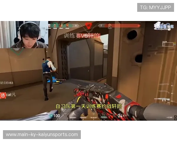 战队日常直播加入实时数据支持观众解读比赛，战队时间