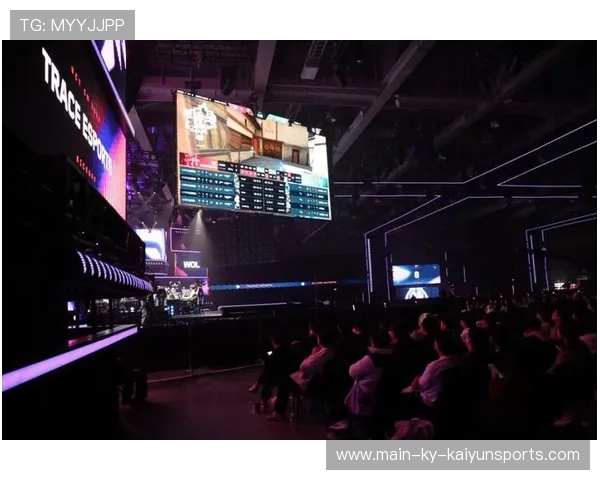 电竞赛事多平台联动推广覆盖更广，电竞赛事参与方有哪些人员